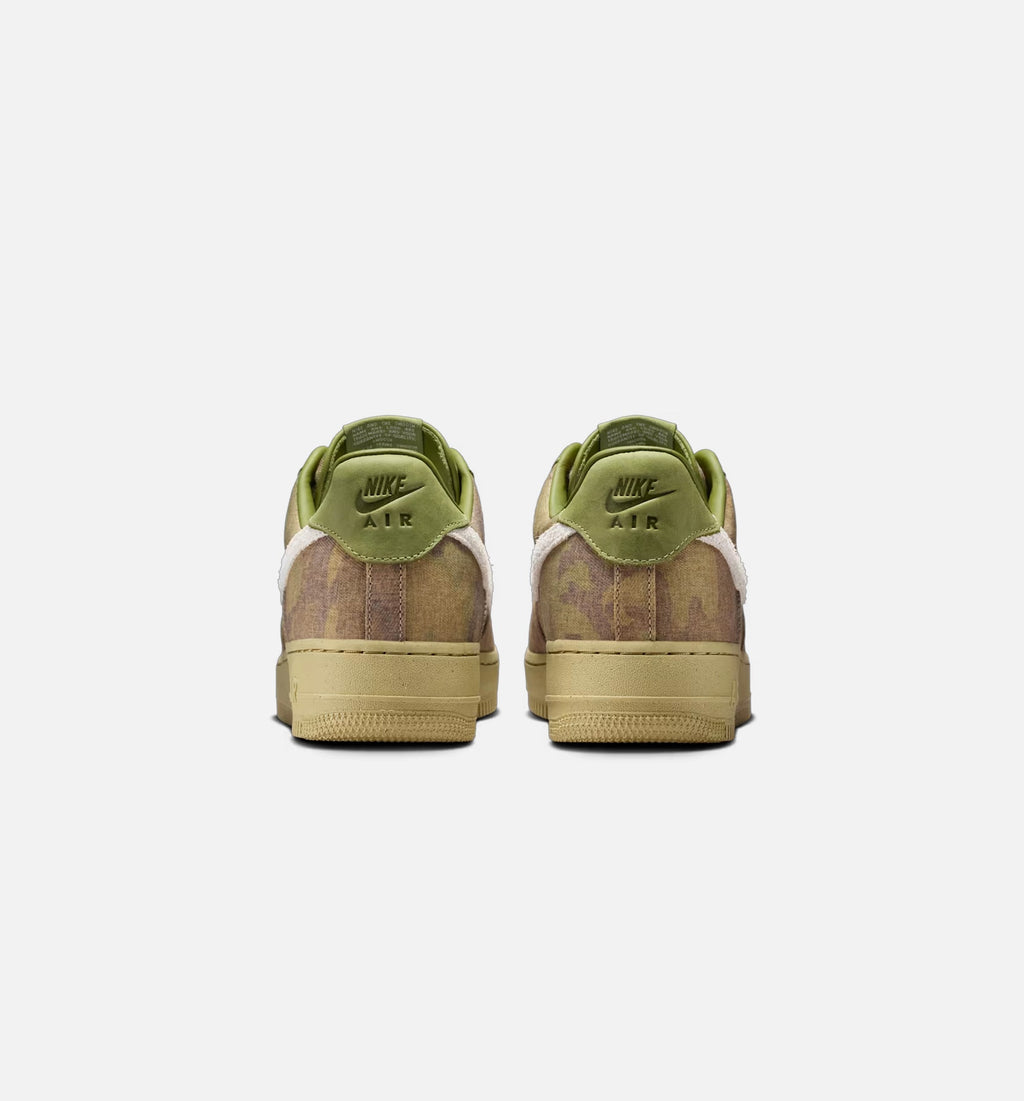Air Force 1 Low Asparagus and Chlorophyll Men's Shoes - Asparagus/Aluminum/Phantom/Wheat Grass