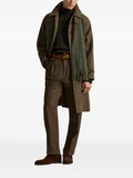 Polo Ralph Lauren cable-knit turtleneck sweater