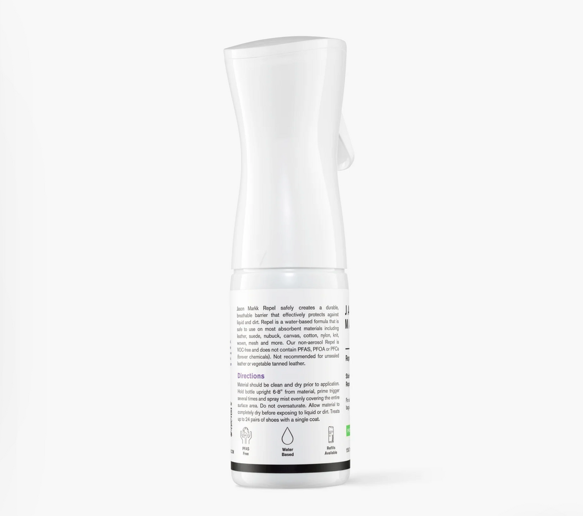 Premium Stain & Water Repellent