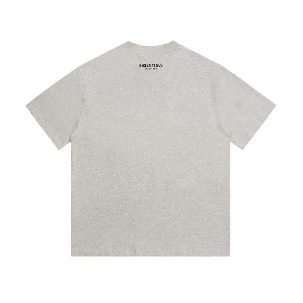 Fear of God Essentials Chest Print Short-Sleeve T-Shirt