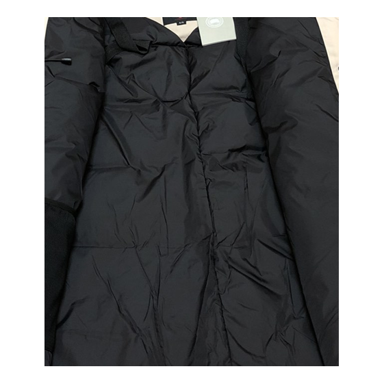 Canada Goose Women's Rossclair Down Parka with Fur-Trimmed Hood