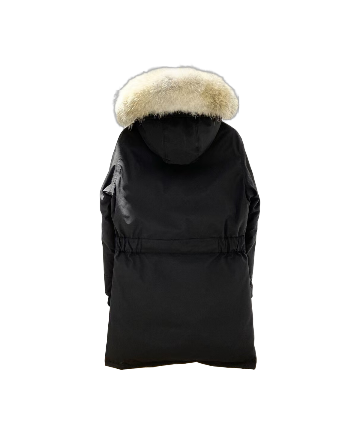 Canada Goose Women's Trillium Down Parka with Fur-Trimmed Hood