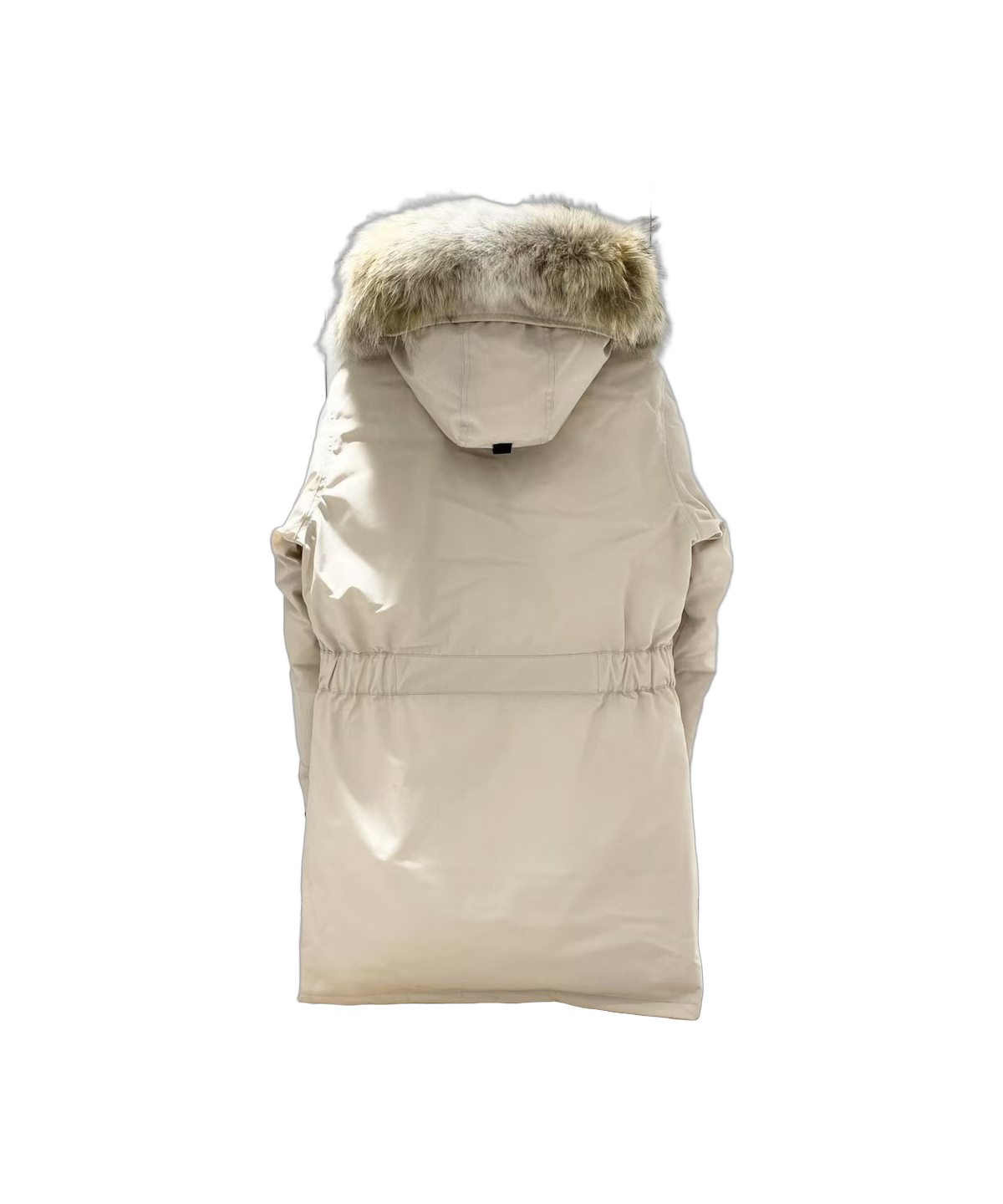 Canada Goose Women's Trillium Down Parka with Fur-Trimmed Hood