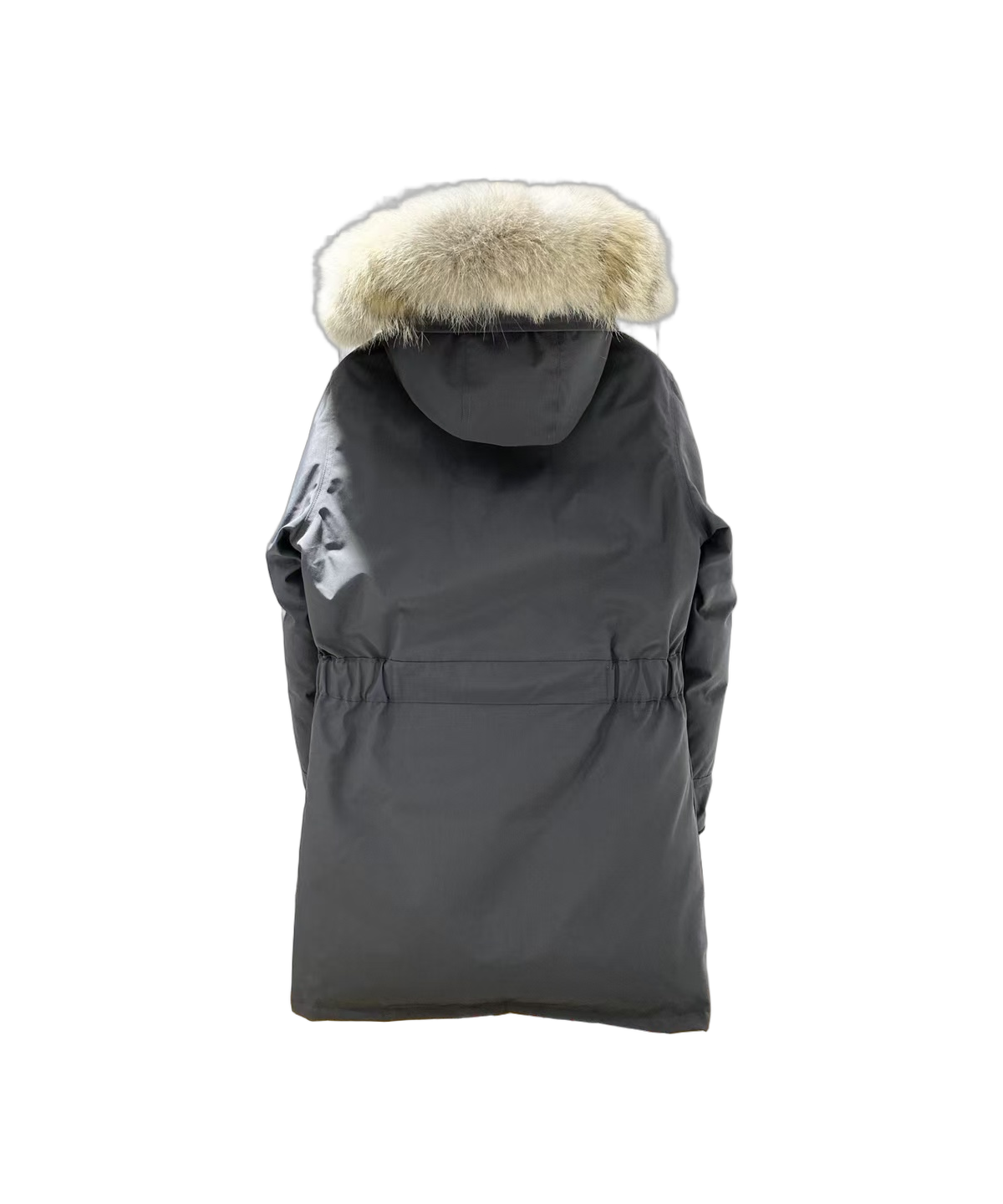 Canada Goose Women's Trillium Down Parka with Fur-Trimmed Hood