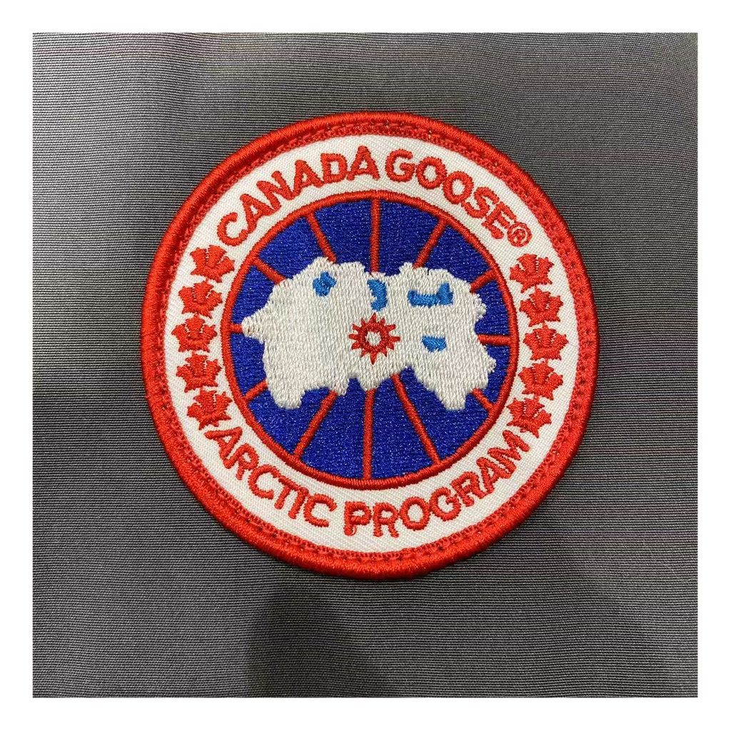 Canada Goose Women's Trillium Down Parka with Fur-Trimmed Hood