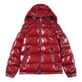 Moncler Maya Quilted Hooded Down Jacket