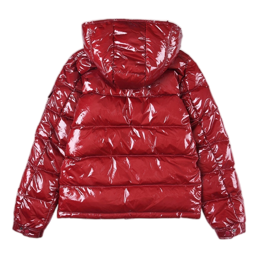 Moncler Maya Quilted Hooded Down Jacket
