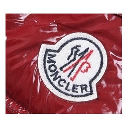 Moncler Maya Quilted Hooded Down Jacket