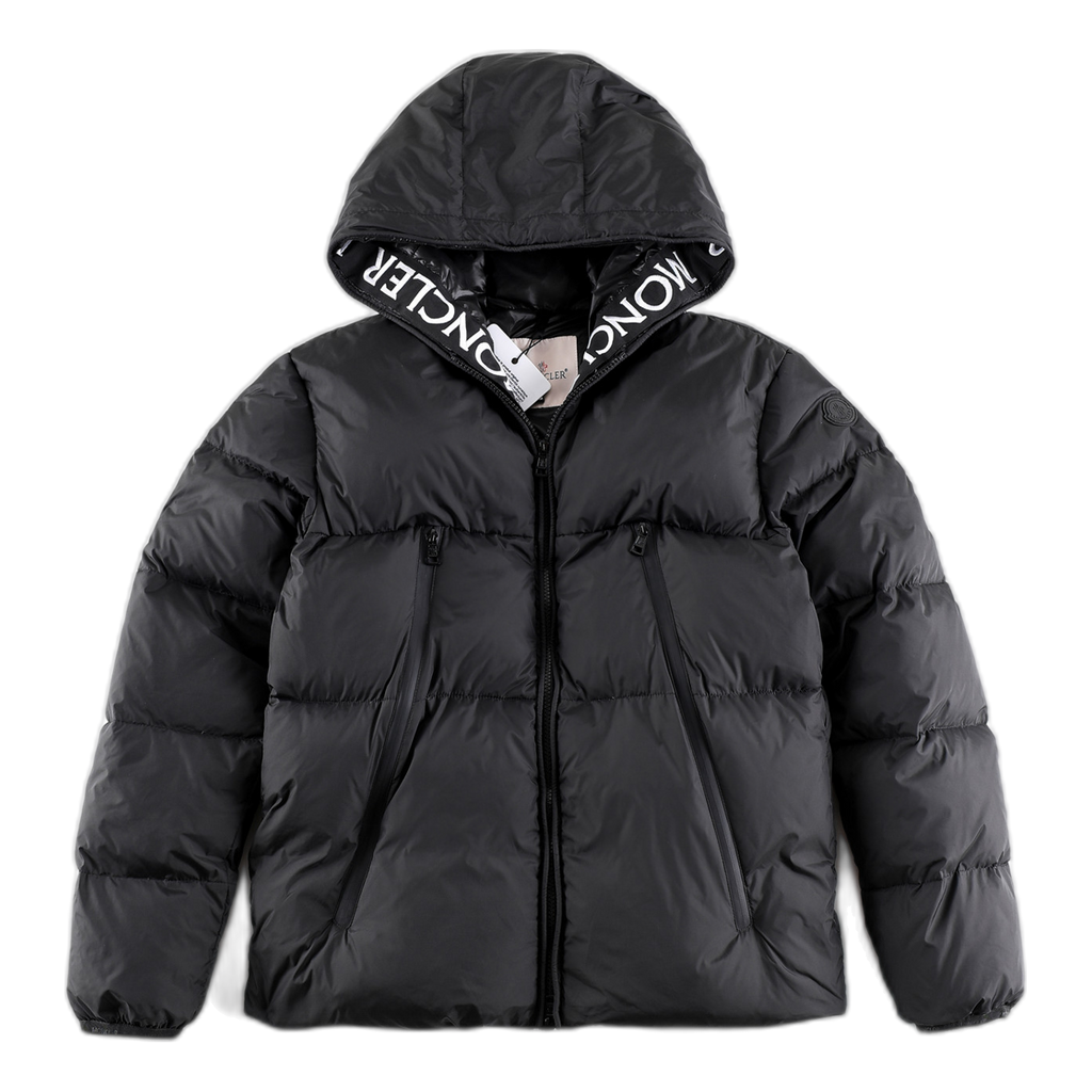 Moncler Templon Quilted Hooded Down Jacket