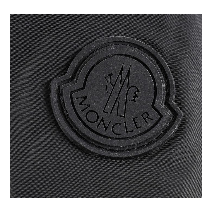 Moncler Templon Quilted Hooded Down Jacket