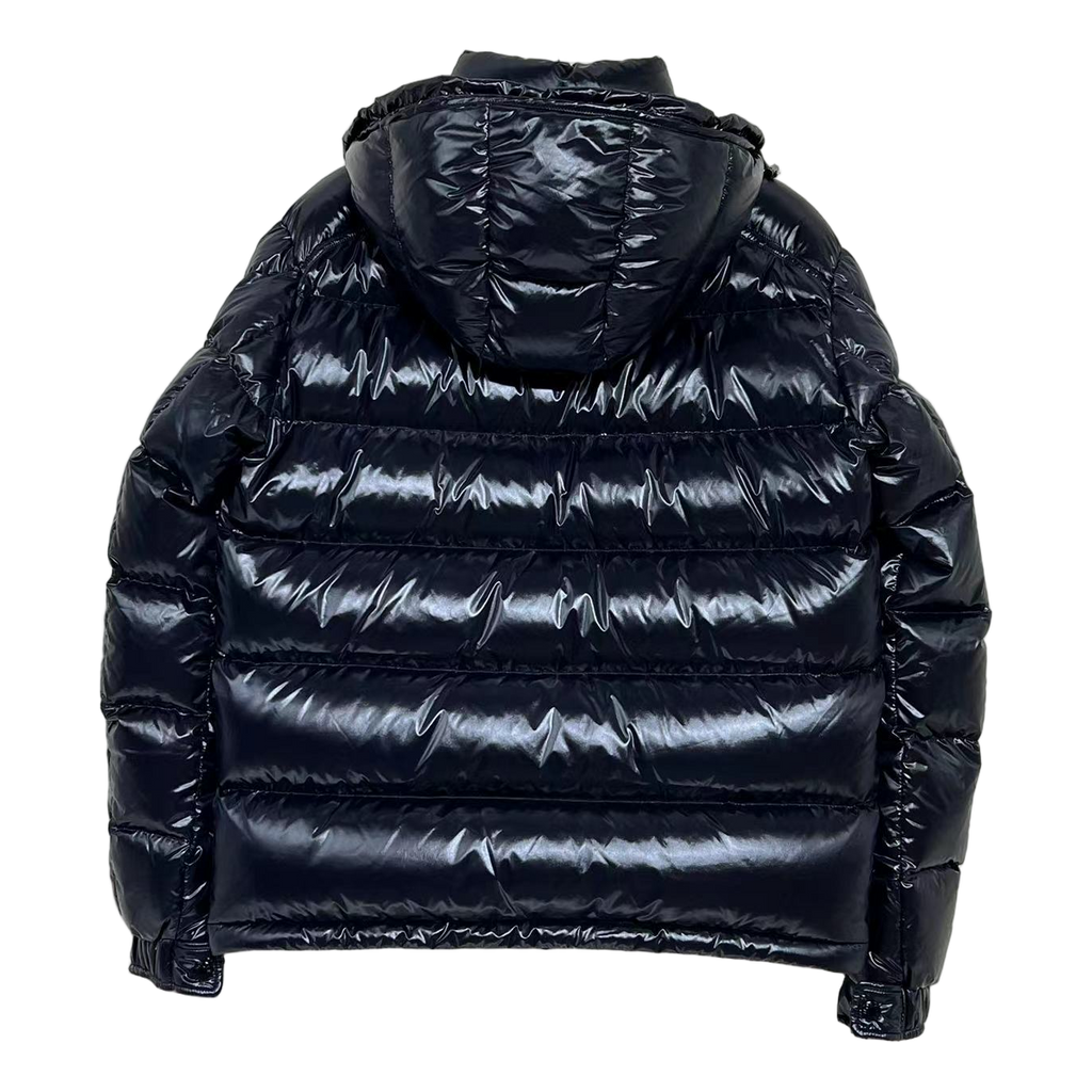 Moncler Maya Quilted Hooded Down Jacket