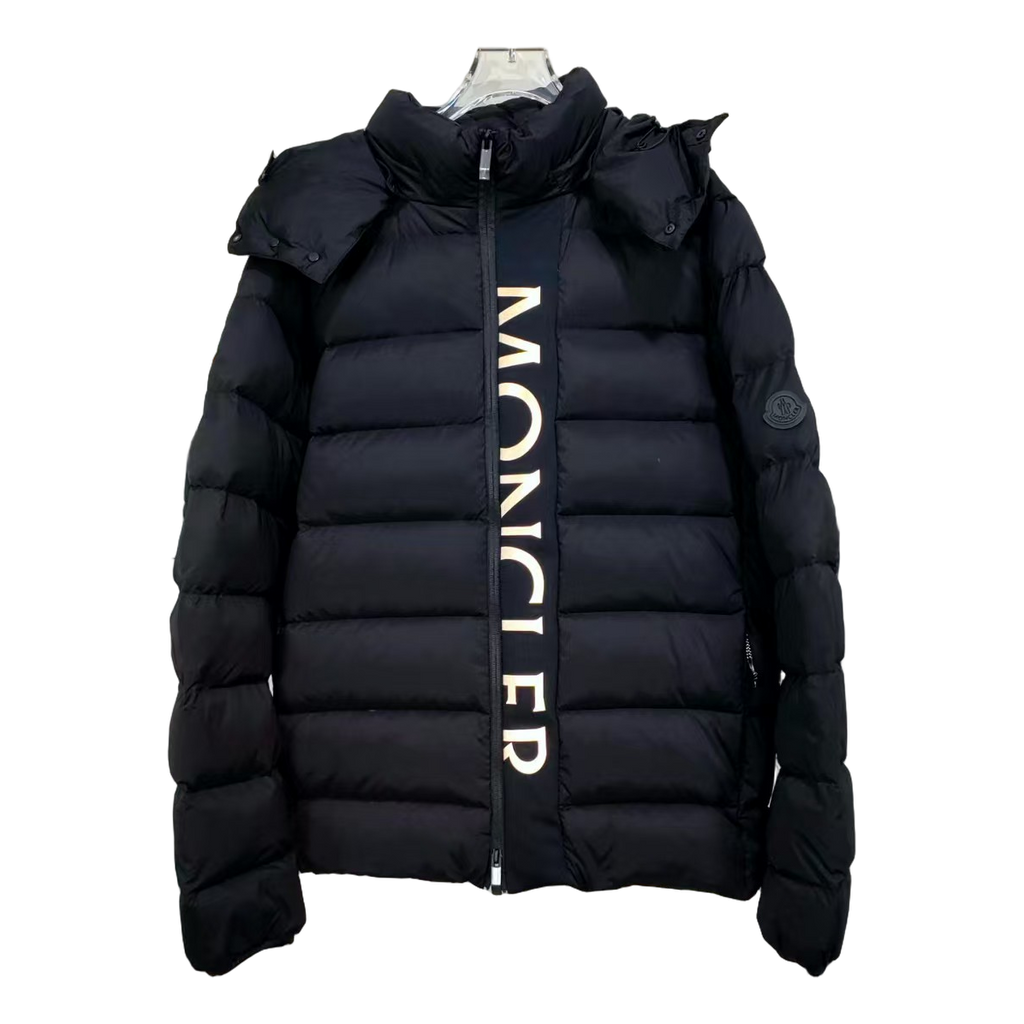 Moncler Madeira Quilted Hooded Down Jacket