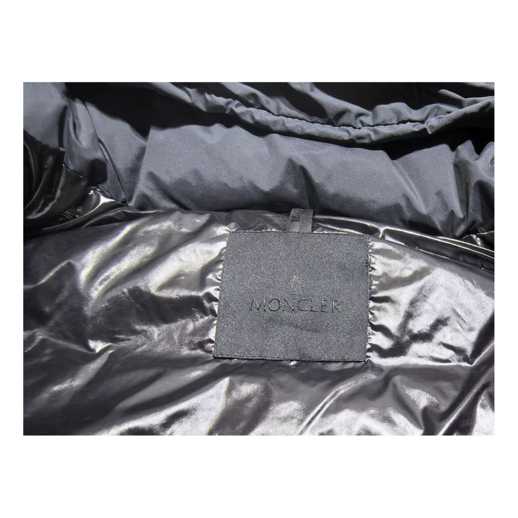 Moncler Madeira Quilted Hooded Down Jacket