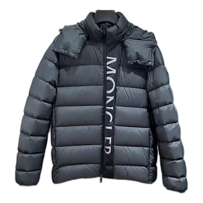 Moncler Madeira Quilted Hooded Down Jacket