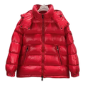 Moncler Maire Hooded Down Jacket