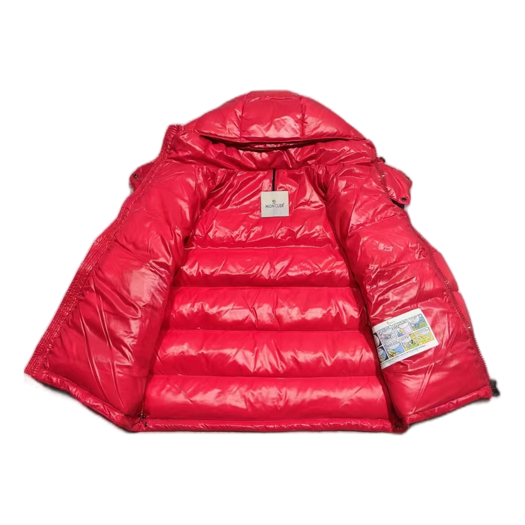 Moncler Maire Hooded Down Jacket