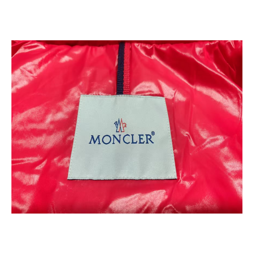 Moncler Maire Hooded Down Jacket