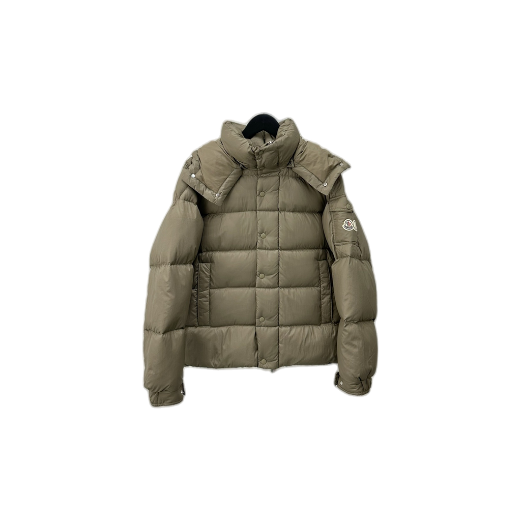 Moncler Maya 70th Anniversary Hooded Down Jacket