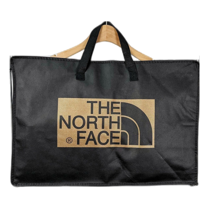 The North Face Nuptse Cropped Down Puffer Jacket in Black