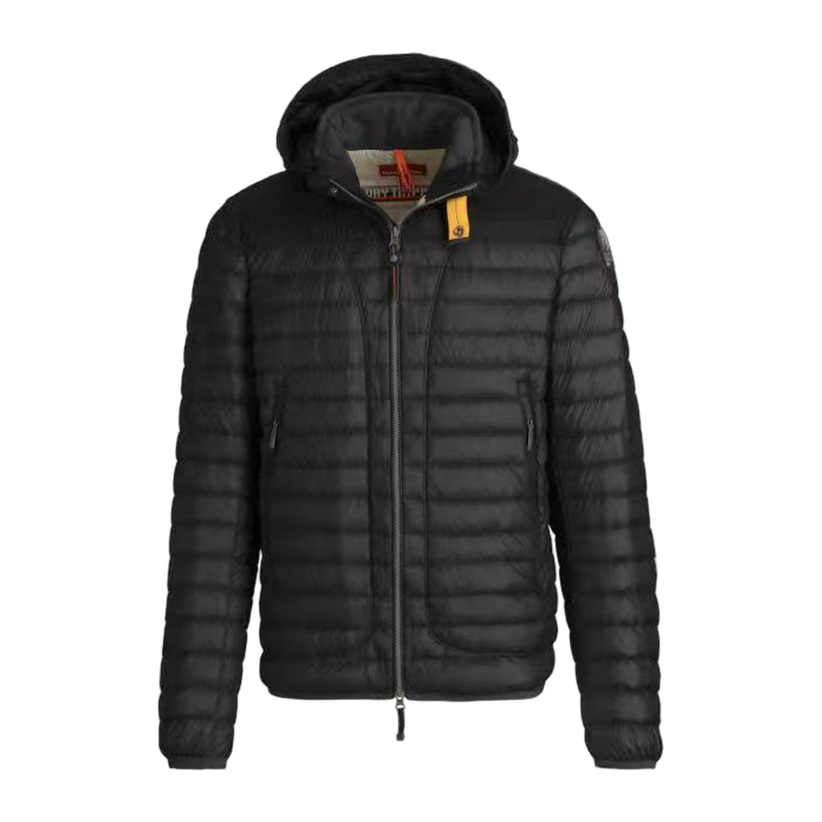 Parajumpers Gobi Down Bomber Jacket with Fur-Trimmed Hood