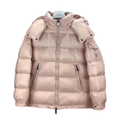 Moncler Maire Hooded Down Jacket