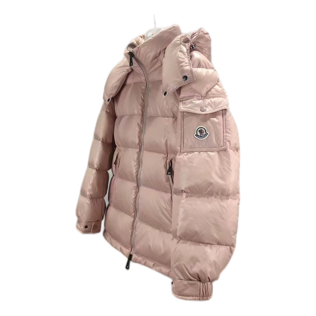 Moncler Maire Hooded Down Jacket