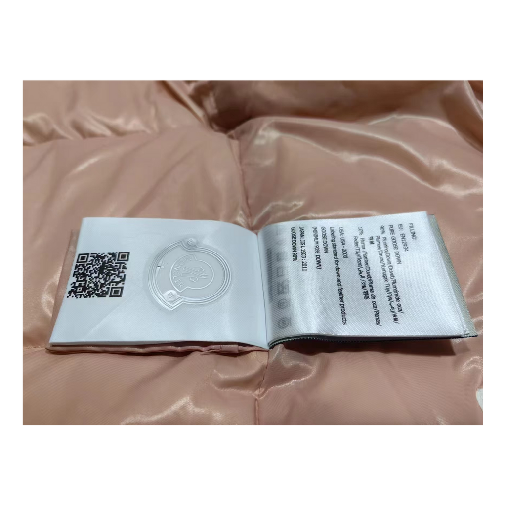 Moncler Maire Hooded Down Jacket